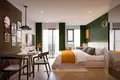 Studio 1 Schlafzimmer 25 m² Kathu, Thailand