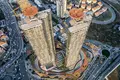 Квартира 3 комнаты 210 м² Бешикташ, Турция