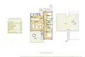 Бунгало 2 спальни 81 м² Entrenaranjos, Испания