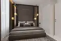 Mieszkanie 44 m² Oba, Turcja