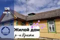 Haus 126 m² Baranawitschy, Belarus