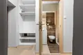 Appartement 2 chambres 25 m² Cracovie, Pologne