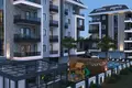 Dúplex 4 habitaciones 140 m² en Alanya, Turquía