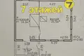 Casa 36 m² Liubcanski sielski Saviet, Belarús