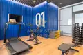 Studio apartment 2 bedrooms 88 m² Tupi Paulista, Brazil