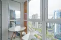 1 room apartment 34 m² Minsk, Belarus