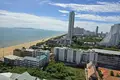 Piso independiente 26 m² Pattaya City, Tailandia