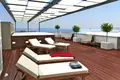 Penthouse 4 bedrooms 270 m² Germasogeia, Cyprus