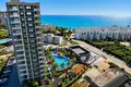 Apartamento 2 habitaciones 65 m² Mezitli, Turquía