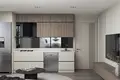 Duplex 2 bedrooms 108 m² Kepez, Turkey