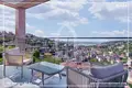 Apartment in a new building Asian Istanbul apartments project Uskudar