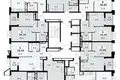 1 room apartment 36 m² Kommunarka, Russia