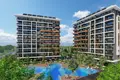 Квартира 2 комнаты 58 м² Аланья, Турция
