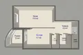Квартира 1 комната 42 м² Минск, Беларусь