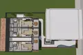 Wohnung 43 m² Nea Silata, Griechenland