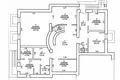 Офис 14 комнат 589 м² в Минске, Беларусь