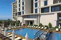 Wohnung 54 m² Mahmutlar, Türkei