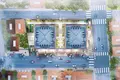 Квартира 1 комната 60 м² Кючюкчекмедже, Турция