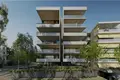 Appartement dans un nouvel immeuble Appartements de luxe près de la mer à Alimos, Athènes