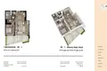 Appartement 2 chambres 117 m² Doubaï, Émirats arabes unis