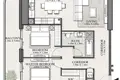 Wohnung 3 zimmer 128 m² Dubai, Vereinigte Arabische Emirate