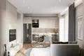1 bedroom apartment 57 m² Kepez, Turkey