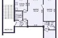 Mieszkanie 3 pokoi 60 m² Mołodeczno, Białoruś