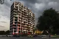 Studio apartment 1 bedroom 52 m² Akdeniz, Turkey