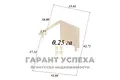 House 57 m² Cerninski sielski Saviet, Belarus