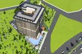 Appartement 2 chambres 55 m² Tosmur, Turquie