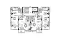 1 bedroom apartment 120 m² Obakoy, Turkey