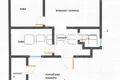 Apartamento 2 habitaciones 55 m² Zagreb, Croacia