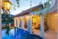 Villa de 2 dormitorios 349 m² Ko Samui, Tailandia
