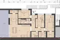 4 room apartment 117 m² City of Zagreb, Croatia