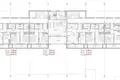 3 bedroom apartment 107 m² Budva, Montenegro