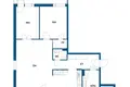 2 bedroom apartment 91 m² Tampere sub-region, Finland