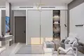 Complexe résidentiel Binghatti House — new residence by Binghatti with a swimming pool and a business center in JVC, Dubai