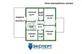 Chalet 210 m² Piekalinski sielski Saviet, Bélarus