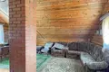 Casa 85 m² Azierski sielski Saviet, Belarús