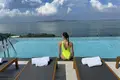 Kompleks mieszkalny Luxury turnkey apartments in a residential complex with a private beach, Pattaya, Chonburi, Thailand