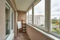 Wohnung 1 zimmer 41 m² Minsk, Belarus