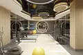 1 bedroom apartment 55 m² Muratpasa, Turkey