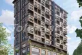 Complexe résidentiel Appartements prêts à emménager spacieux 1+1, 2+1 et 3+1 à Atasehir, Istanbul, avec possibilité d ...