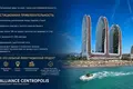 Complejo residencial Alliance Centropolis