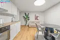 Mieszkanie 3 pokoi 45 m² Nerynga, Litwa