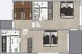Adosado 4 habitaciones 223 m² Rijeka Rezevici, Montenegro