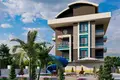 Appartement 1 chambre 59 m² Alanya, Turquie