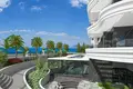 Apartamento 3 habitaciones 106 m² Muratpasa, Turquía