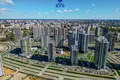 Квартира 3 комнаты 58 м² Минск, Беларусь