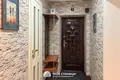 Wohnung 2 zimmer 52 m² Schodsina, Belarus